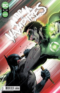 DC VS VAMPIRES #5 CVR A TREVOR HAIRSINE (OF 12)