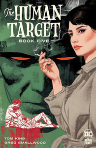 HUMAN TARGET #5 CVR A GREG SMALLWOOD (OF 12)