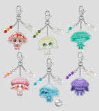 Capkins Mystery Envelope Acrylic Bag Charms