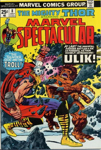 Marvel Spectacular 1973 #8 - back issue - $4.00