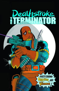 DEATHSTROKE THE TERMINATOR TP VOL 02 SYMPATHY