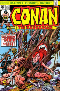 Conan the Barbarian 1970 #41 - back issue - $13.00