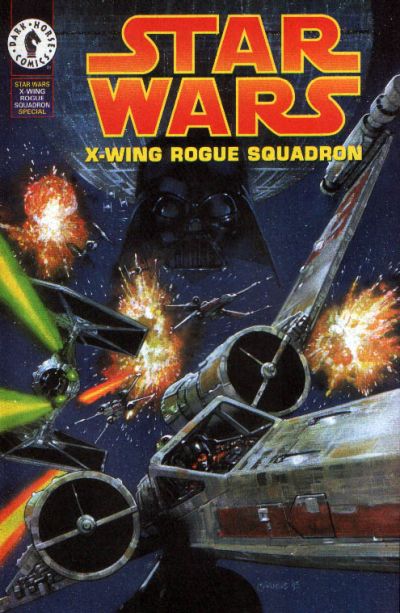 Star Wars: X-Wing Rogue Squadron Special 1995 #[nn] - back issue - $6.00