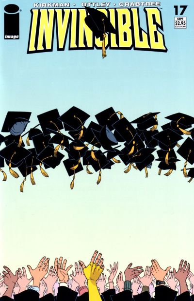 Invincible 2003 #17 - 9.6 - $59.00