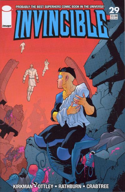 Invincible 2003 #29 - 9.2 - $22.00