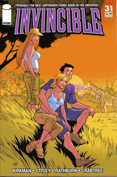 Invincible 2003 #31 - 9.4 - $21.00