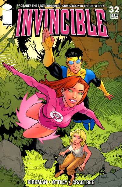 Invincible 2003 #32 - 9.2 - $20.00