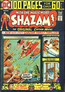 Shazam! 1973 #14 - back issue - $8.00