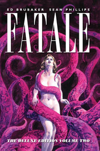 FATALE DLX ED HC VOL 02