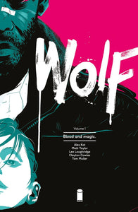 WOLF TP VOL 01