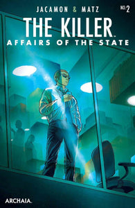 KILLER AFFAIRS OF STATE #2 CVR A JACAMON (OF 6)