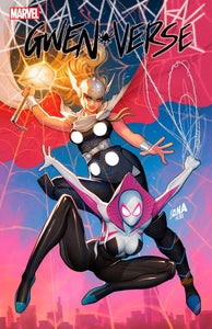 SPIDER-GWEN: GWENVERSE 2