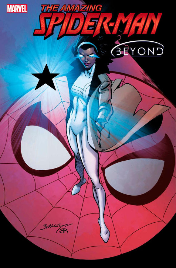 AMAZING SPIDER-MAN 92.BEY