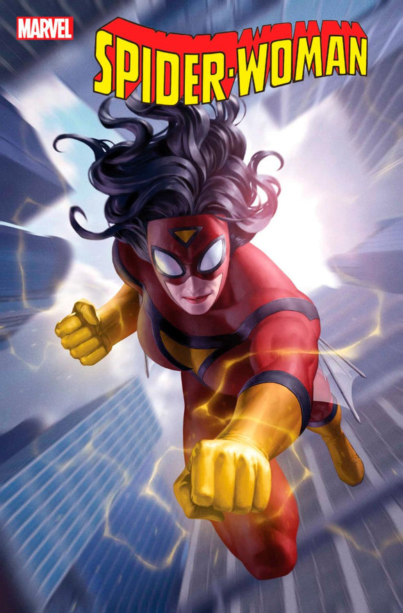 SPIDER-WOMAN 21