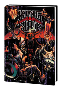 KING IN BLACK OMNIBUS HC STEGMAN FALL COVER