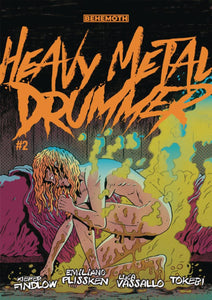 HEAVY METAL DRUMMER #2 CVR A VASSALLO (OF 6)