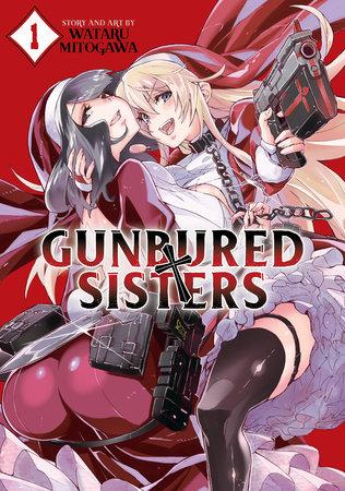 GUNBURED X SISTERS GN 01