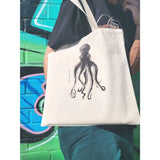 Popkiller Octopus Tote Bag