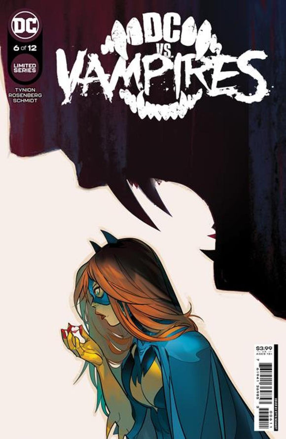 DC VS VAMPIRES #6 CVR A OTTO SCHMIDT (OF 12)