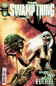 SWAMP THING #11 CVR A MIKE PERKINS (OF 16)