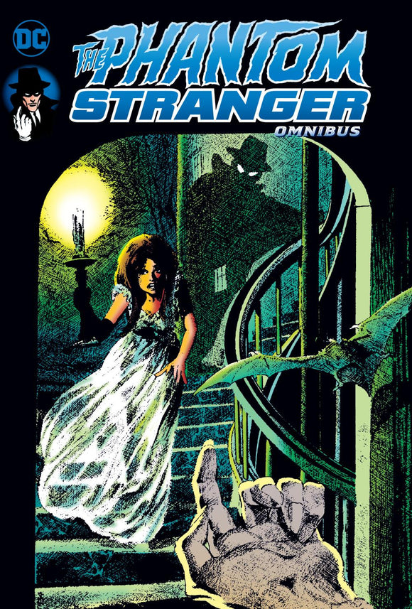 THE PHANTOM STRANGER OMNIBUS HC