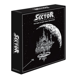 ESCAPE THE DARK SECTOR