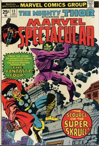 Marvel Spectacular 1973 #13 - back issue - $4.00