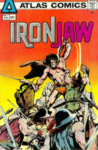 Ironjaw 1975 #1 - back issue - $4.00