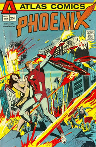 Phoenix 1975 #1 - back issue - $6.00