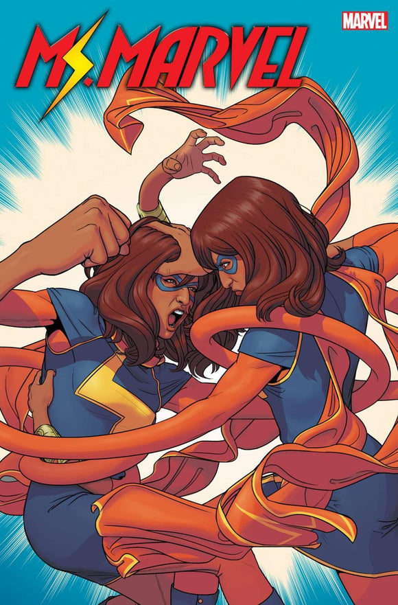 MS MARVEL BEYOND LIMIT #3 MCKELVIE VAR (OF 5)