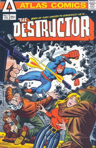 The Destructor 1975 #1 - back issue - $7.00