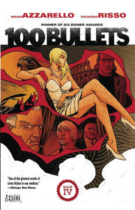 100 BULLETS TP BOOK 04