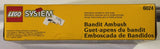 LEGO Bandit Ambush set 6024 from 1996