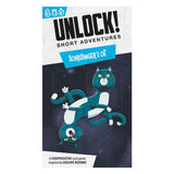 UNLOCK! Short: Schrodinger's Cat