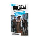 UNLOCK! Short: The Birmingham Murder