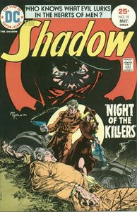 The Shadow 1973 #10 - back issue - $15.00