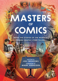 MASTERS OF COMICS SC