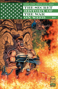 SECRET HISTORY OF WAR ON WEED ONE-SHOT