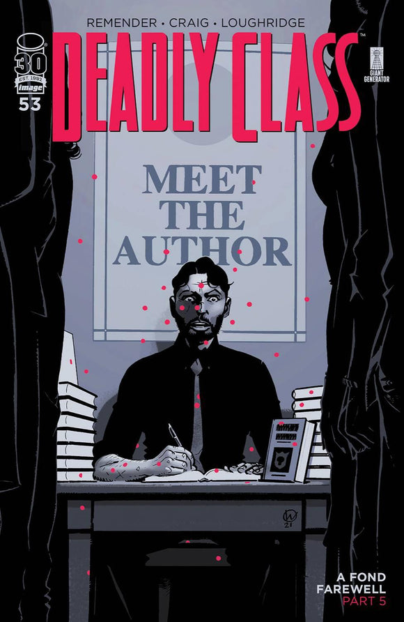 DEADLY CLASS #53 CVR A CRAIG