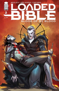 LOADED BIBLE BLOOD OF MY BLOOD #2 (OF 6)