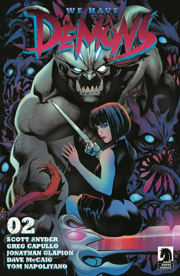 WE HAVE DEMONS #2 CVR B MANAPUL (OF 3)