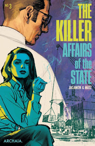 KILLER AFFAIRS OF STATE #3 CVR B 10 COPY INCV (OF 6)