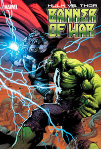 HULK VS. THOR: BANNER OF WAR ALPHA 1