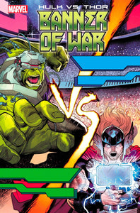 HULK VS. THOR: BANNER OF WAR ALPHA 1 COCCOLO VARIANT