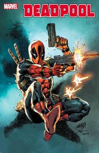 DEADPOOL: BAD BLOOD 1