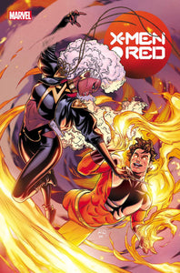 X-MEN RED 2