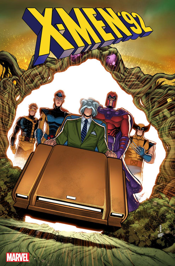 X-MEN '92: HOUSE OF XCII 1