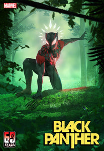 BLACK PANTHER 5 BOSSLOGIC SPIDER-MAN VARIANT