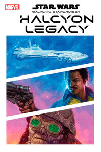 STAR WARS: THE HALCYON LEGACY 4