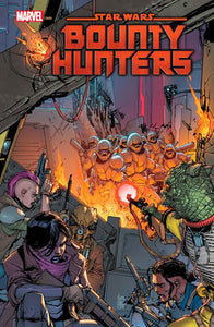 STAR WARS: BOUNTY HUNTERS 22